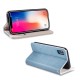 Premium Magnetic Flip Card Slot Kickstand Protective Case For iPhone X