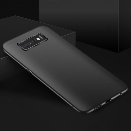 Protective Case For Samsung Galaxy S10e 5.8 Inch Micro Matte Anti Fingerprint Resistant Soft TPU Back Cover