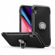 Protective Case For iPhone XR Ring Grip Kickstand Stand Holder Back Cover