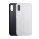 Pudding Shockproof Ultra-thin Non-yellow Soft TPU Protective Case for Xiaomi Redmi 9A Non-original