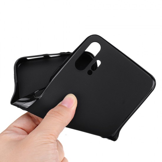 Pudding Matte Soft TPU Protective Case For F2