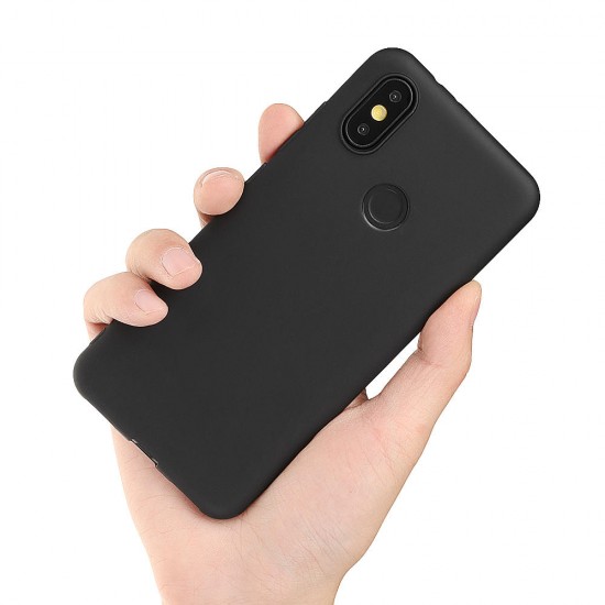 Pudding Soft TPU Protective Case For Xiaomi Mi A2 / Xiaomi Mi 6X Non-original