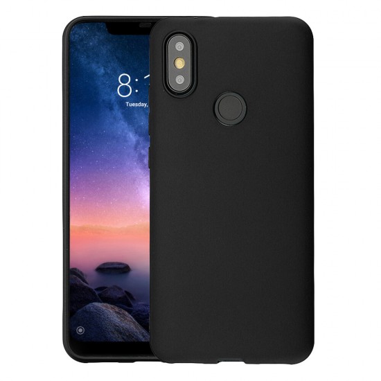 Pudding Soft TPU Protective Case For Xiaomi Mi A2 / Xiaomi Mi 6X Non-original