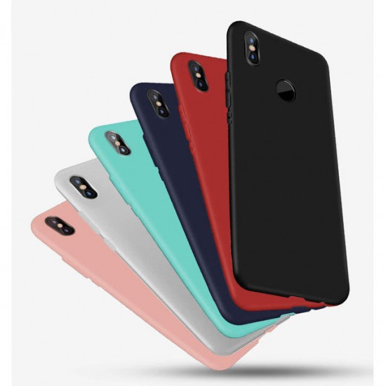 Pudding Soft TPU Protective Case For Xiaomi Mi A2 / Xiaomi Mi 6X Non-original