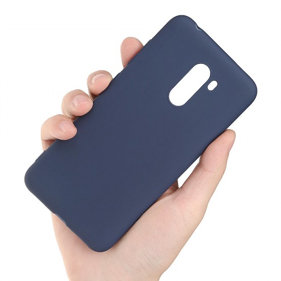 Pudding Soft TPU Protective Case For Xiaomi Pocophone F1 Non-original