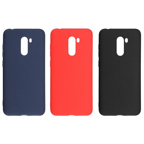 Pudding Soft TPU Protective Case For Xiaomi Pocophone F1 Non-original