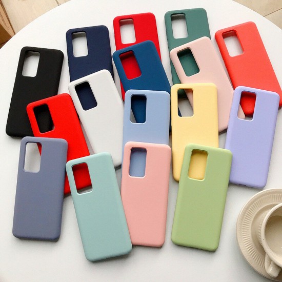 Pure Shockproof Anti-Scratch Ultra-Thin Soft TPU Protective Case for Samsung Galaxy Note 20 / Galaxy Note20 5G