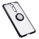 Shockproof Plating With Ring Holder Hard PC Back Cover Protective Case for Xiaomi Mi 9T / Xiaomi Mi 9T Pro / Redmi K20 / Redmi K20 PRO