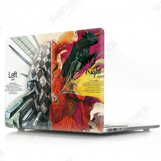 Shockproof Scratch Resistant Laptop Protective Case For MacBook Pro 15 Inch A1707