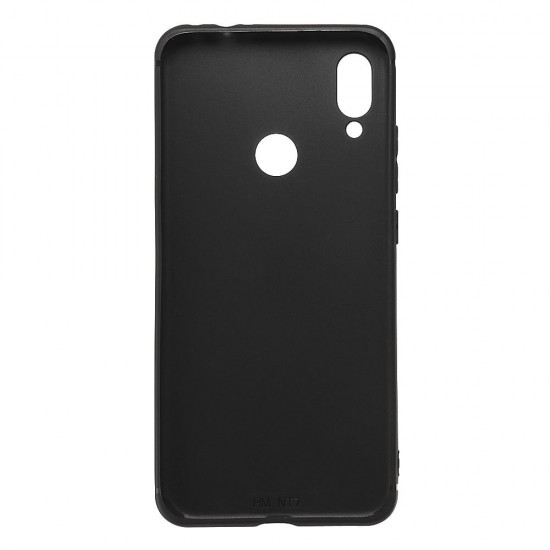 Shockproof Soft TPU Back Cover Protective Case for Xiaomi Redmi 7 / Redmi Y3 Non-original