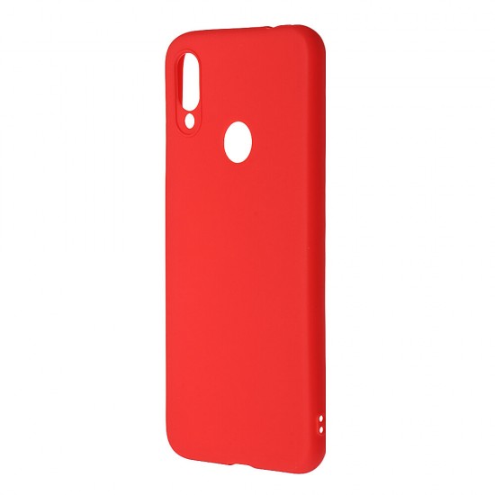 Shockproof Soft TPU Back Cover Protective Case for Xiaomi Redmi 7 / Redmi Y3 Non-original