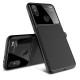 Shockproof Tempered Glass Soft Silicone Protective Case For Xiaomi Mi A2 / Xiaomi Mi6X