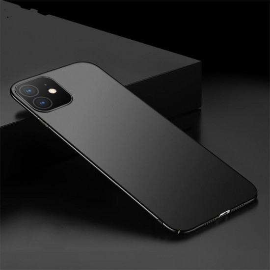 Shockproof Ultra Thin Silky Hard PC Protective Case for iPhone 11 6.1 inch