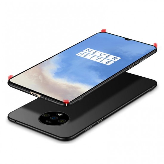 Shockproof Ultra Thin Silky Smooth Hard PC Protective Case for OnePlus 7T