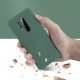 Smooth Liquid Silicone Rubber Back Cover Protective Case for OnePlus 8 Pro