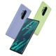 Smooth Liquid Silicone Rubber Back Cover Protective Case for OnePlus 8 Pro