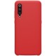 Smooth Liquid Silicone Rubber Back Cover Protective Case for Xiaomi Mi 9 SE Non-original