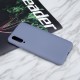 Smooth Liquid Silicone Rubber Back Cover Protective Case for Xiaomi Mi 9 SE Non-original