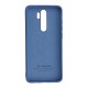 Smooth Liquid Silicone Rubber Back Cover Protective Case for Xiaomi Redmi Note 8 Pro Non-original