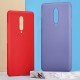 Smooth Liquid Silicone Rubber Soft Back Cover Protective Case for OnePlus 8