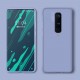 Smooth Liquid Silicone Rubber Soft Back Cover Protective Case for OnePlus 8