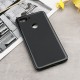 Soft TPU Scrub Back Pudding Protective Case For Xiaomi Mi 8 Lite 6.26 inch Non-original