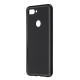 Soft TPU Scrub Back Pudding Protective Case For Xiaomi Mi 8 Lite 6.26 inch Non-original