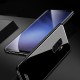 Tempered Glass Mirror Back TPU Frame Protective Case for Samsung Galaxy S9/S9Plus