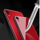 Tempered Glass Protective Case for iPhone XS/XR/XS Max TPU Frame+Glass Back Cover