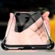 Transparent Shockproof Plating Soft TPU Protective Case For Xiaomi Mi Play