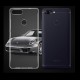 Transparent Soft TPU Back Cover Protective Case for ASUS ZenFone Max Plus (M1) ZB570TL