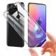 Transparent Soft TPU Back Cover Protective Case for Asus Zenfone 6 ZS630KL