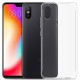 Transparent Ultra Slim Soft TPU Protective Case For Xiaomi Mi A2 Lite / Xiaomi Redmi 6 Pro Non-original