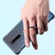 Transparent Ultra Thin Anti Fall Matte Hard PC&Soft Edge With Finger Ring Protective Case For OnePlus 7 PRO