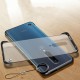 Transparent Ultra Thin Anti Fall Matte Hard PC&Soft Edge With Finger Ring Protective Case For OnePlus 7 PRO