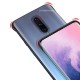 Transparent Ultra Thin Anti Fall Matte Hard PC&Soft Edge With Finger Ring Protective Case For OnePlus 7 PRO