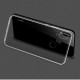 Transparent Ultra-thin Hard PC Protective Case For Huawei Honor 8X MAX