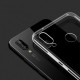 Transparent Ultra-thin Hard PC Protective Case For Huawei Honor 8X MAX