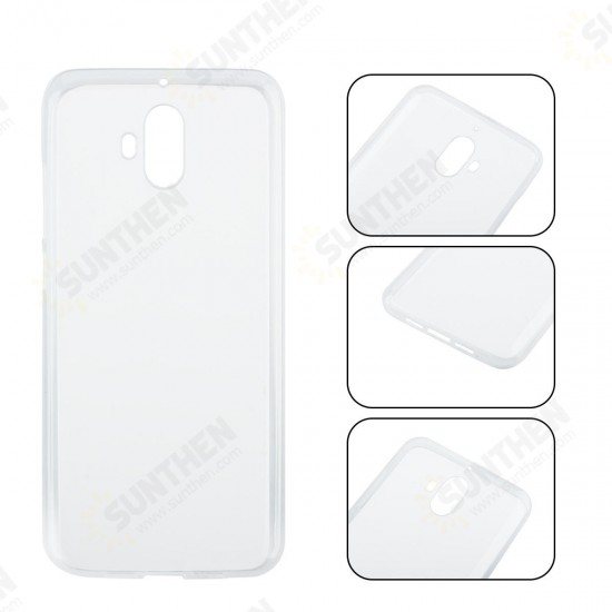 Transparent Ultra-thin Hard PC Protective Case For LEAGOO S10