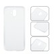 Transparent Ultra-thin Hard PC Protective Case For LEAGOO S10