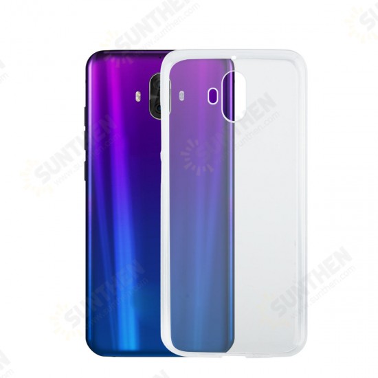 Transparent Ultra-thin Hard PC Protective Case For LEAGOO S10