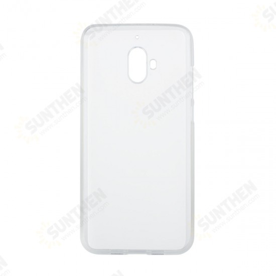 Transparent Ultra-thin Hard PC Protective Case For LEAGOO S10