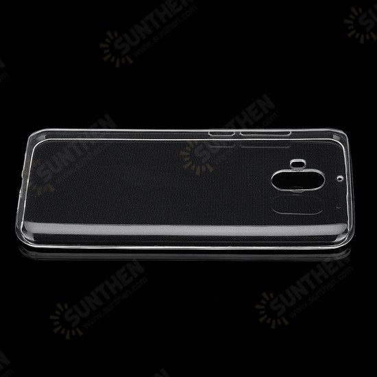 Transparent Ultra-thin Hard PC Protective Case For LEAGOO S10