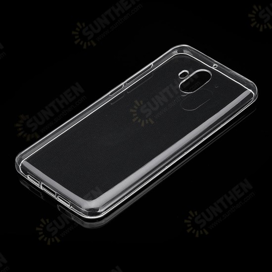 Transparent Ultra-thin Hard PC Protective Case For LEAGOO S10