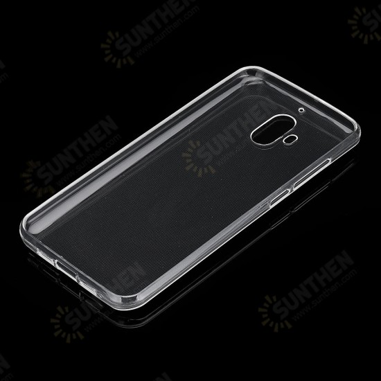 Transparent Ultra-thin Hard PC Protective Case For LEAGOO S10