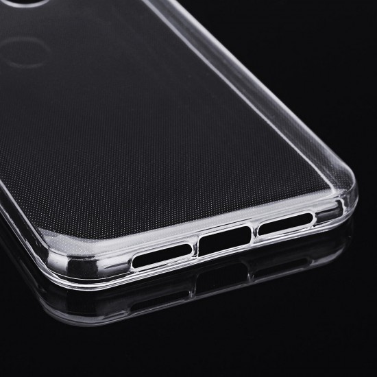 Transparent Ultra-thin Soft TPU Protective Case For Leagoo S9