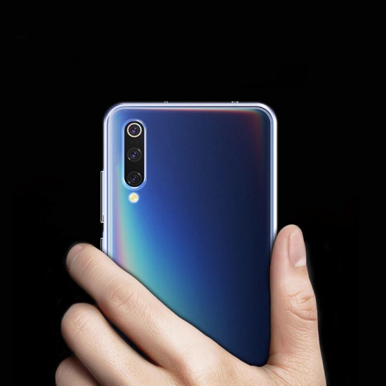 Transparent Ultra-thin Soft TPU Protective Case For Xiaomi Mi9 SE Non-original