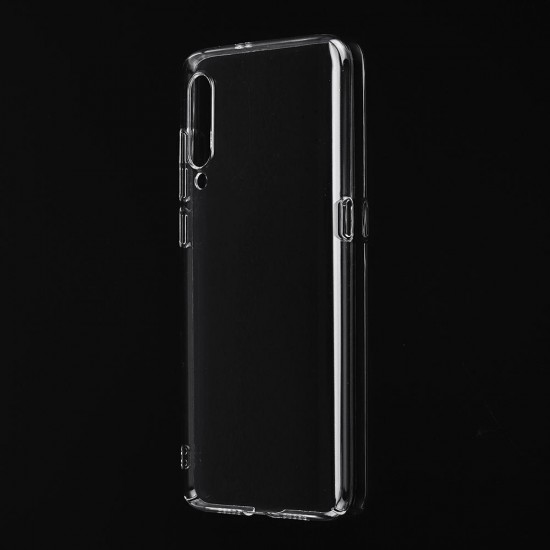 Transparent Wear-resisting PC Hard Protective Case For Xiaomi Mi9 / Xiaomi Mi 9 Transparent Edition Non-original