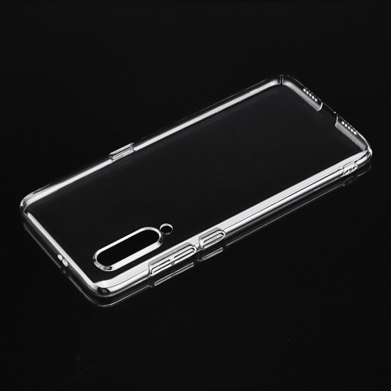 Transparent Wear-resisting PC Hard Protective Case For Xiaomi Mi9 / Xiaomi Mi 9 Transparent Edition Non-original