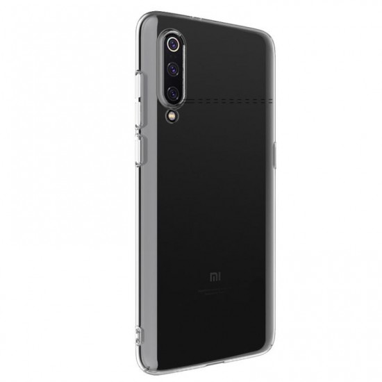 Transparent Wear-resisting PC Hard Protective Case For Xiaomi Mi9 SE 5.97 inch Non-original